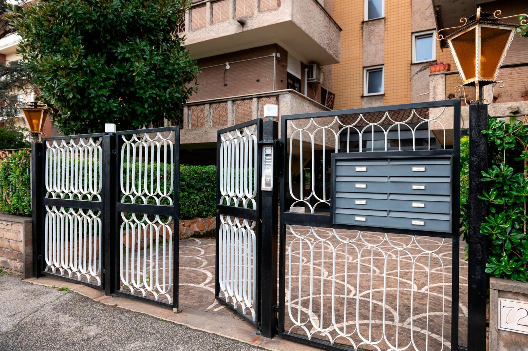 Big Crire At 724 Appartement Rome