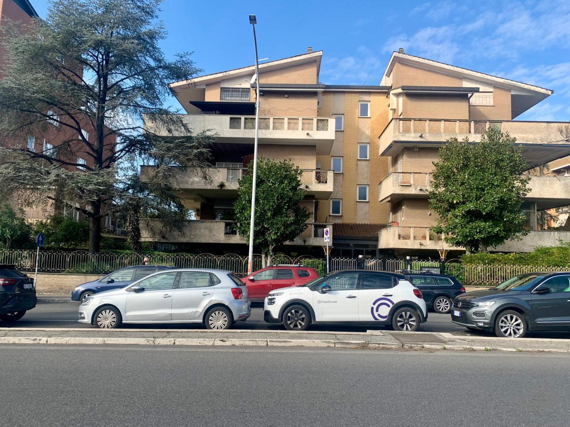 Appartement Big Crire At 724 Rome