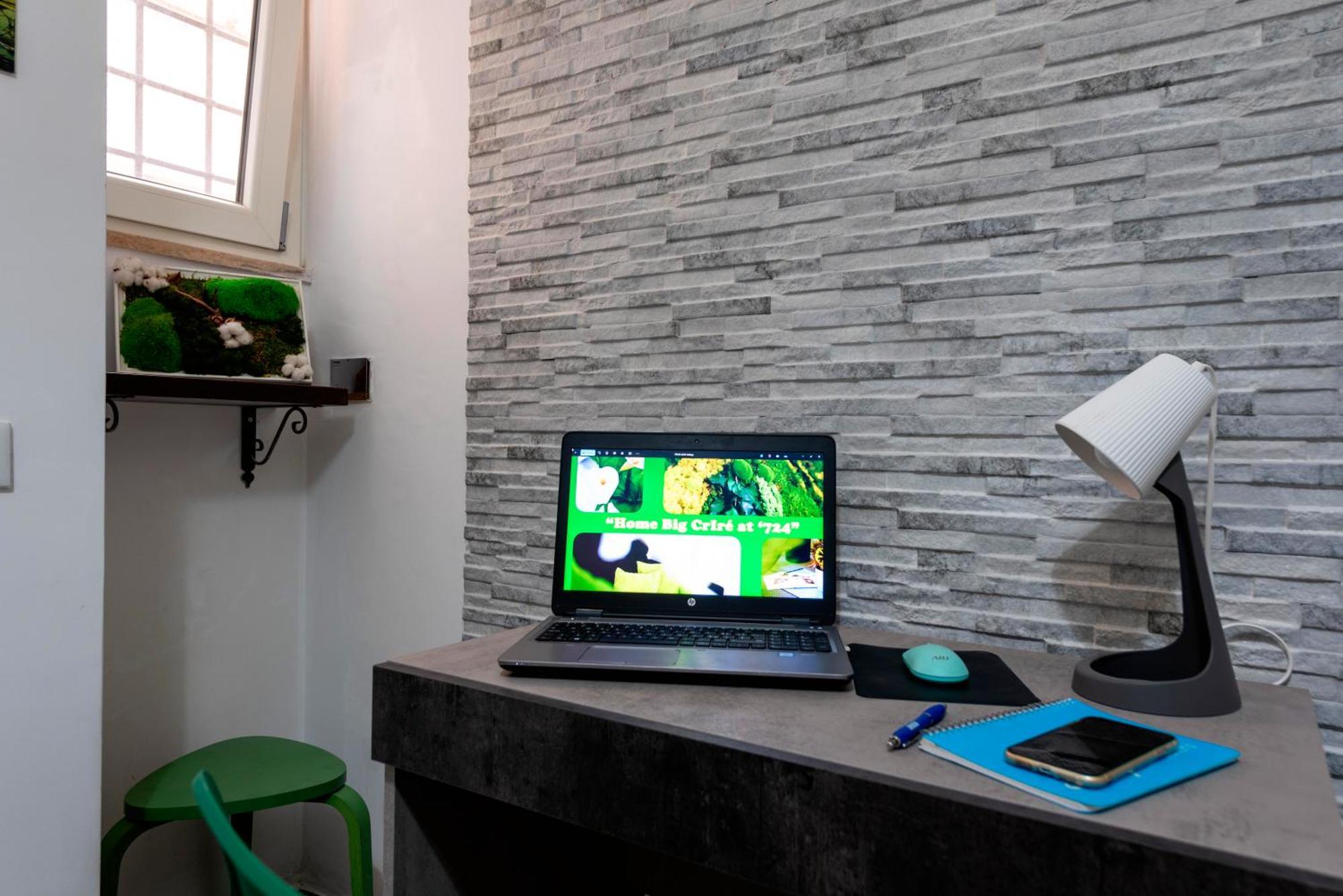 Appartement Big Crire At 724 Rome