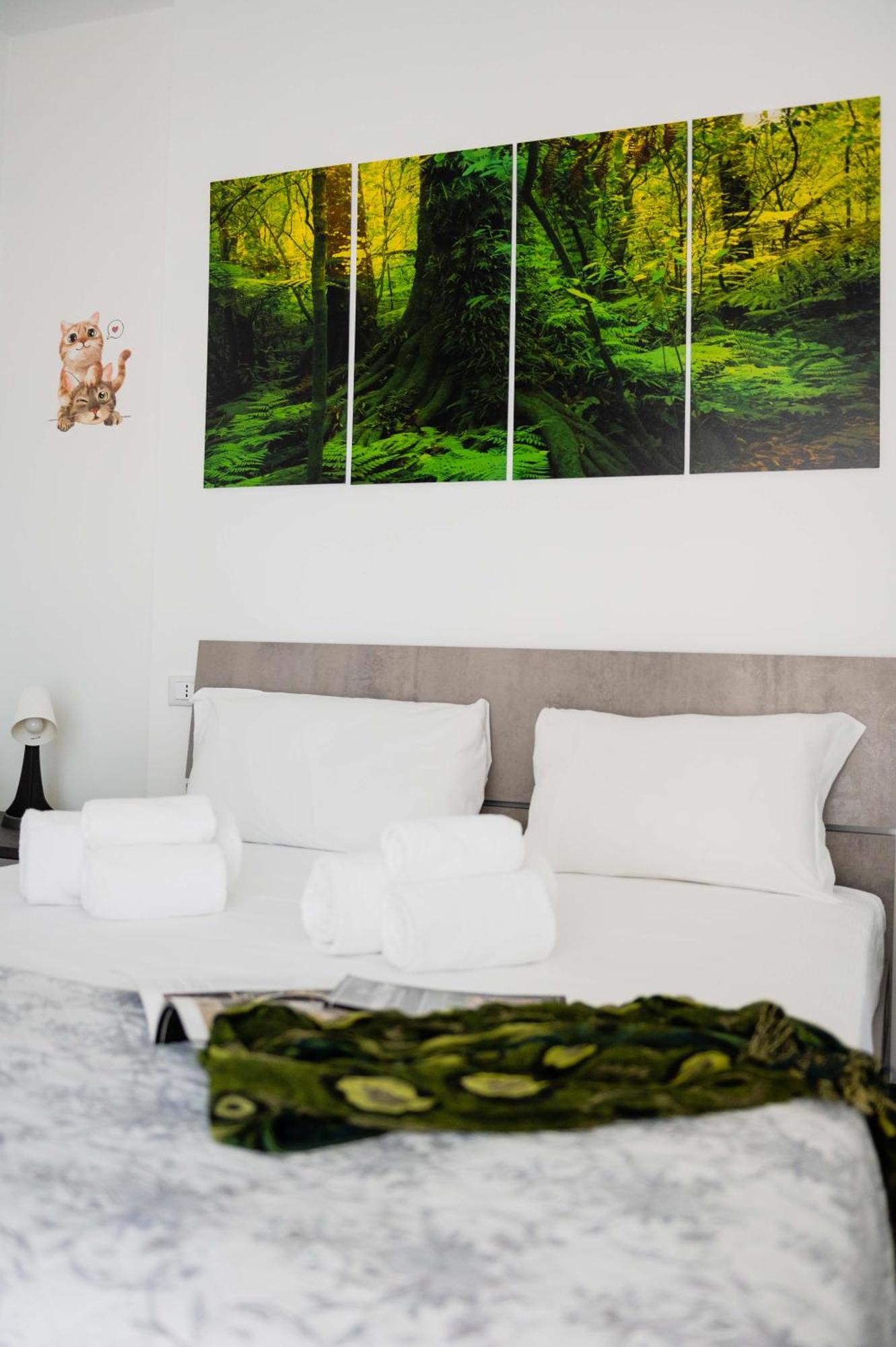 Appartement Big Crire At 724 Rome