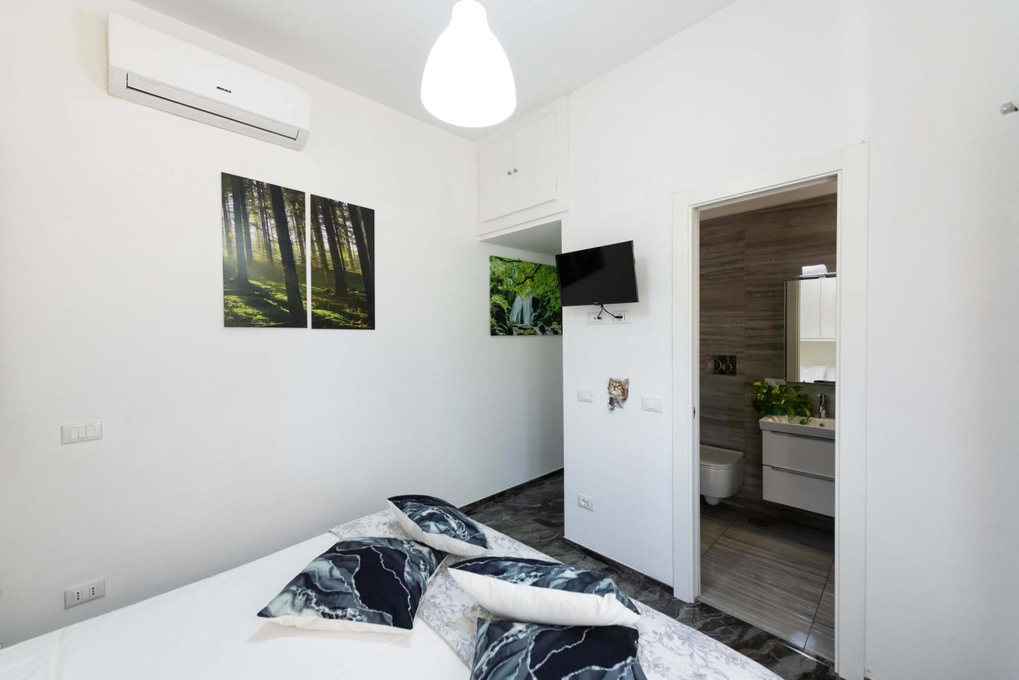 Appartement Big Crire At 724