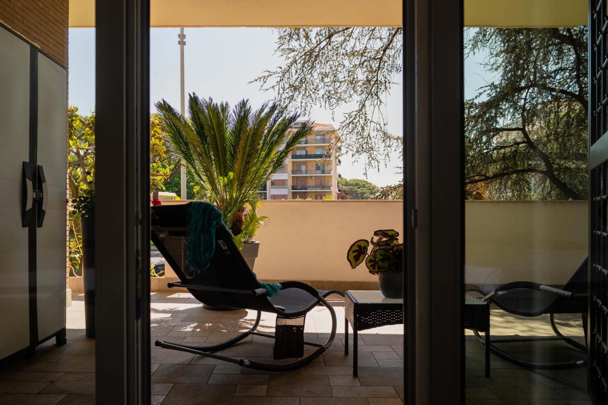 Big Crire At 724 Apartment Rome