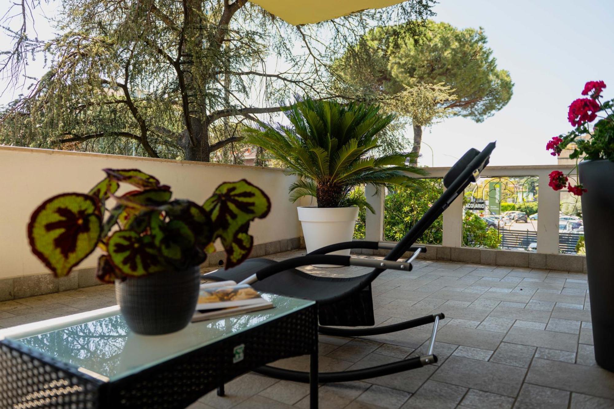 Appartement Big Crire At 724 Rome